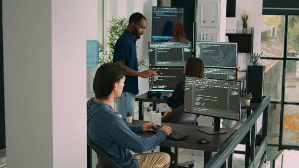 La technologie adaptée à votre vision : Découvrez le développement sur-mesure